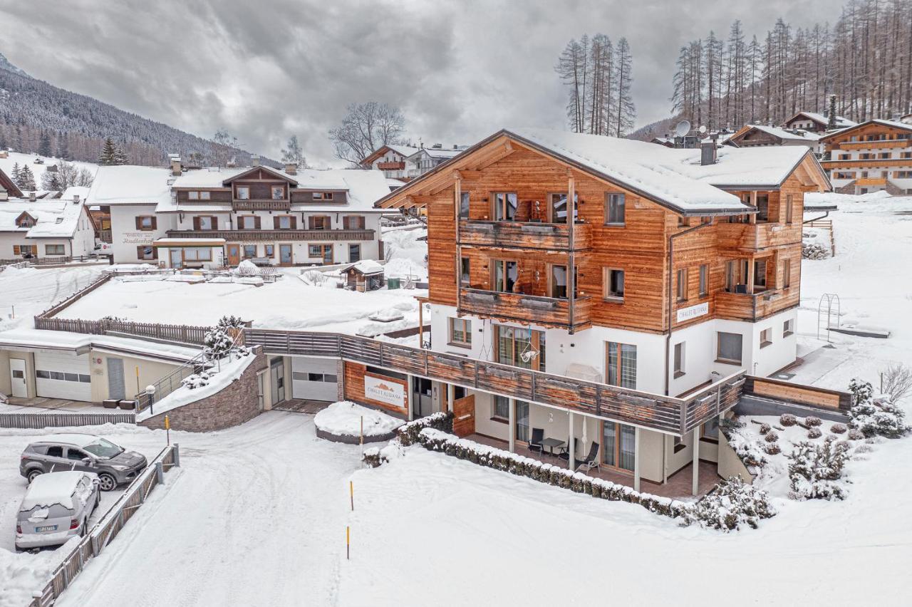 Chalet Rudana Σέστο Εξωτερικό φωτογραφία