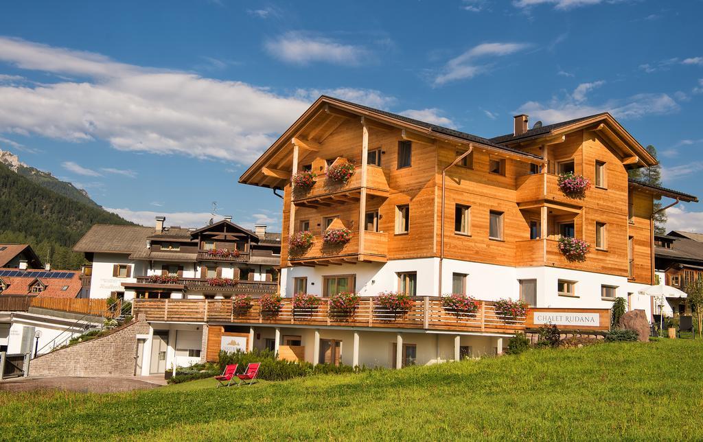 Chalet Rudana Σέστο Εξωτερικό φωτογραφία