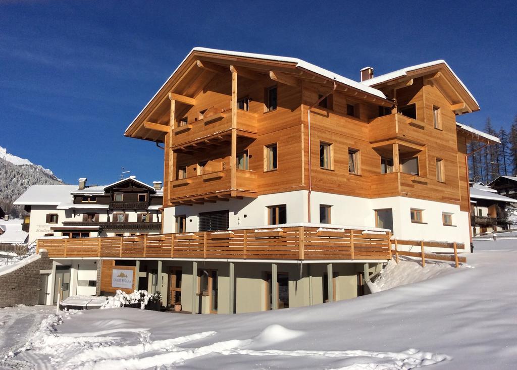 Chalet Rudana Σέστο Εξωτερικό φωτογραφία